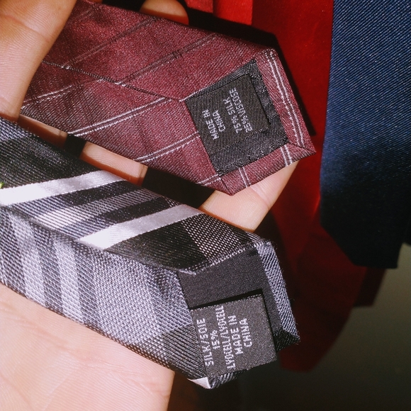 Designer Hand Made Ties!!